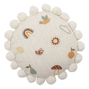 Bloomingville Mini - Agnes Pillow | Beige