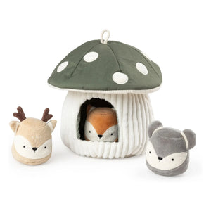 Sebra - Mushroom search and find game | Green