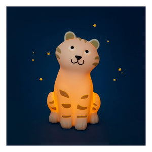 Moulin Roty - Togre Baboo Night Light - La forêt de Mawa