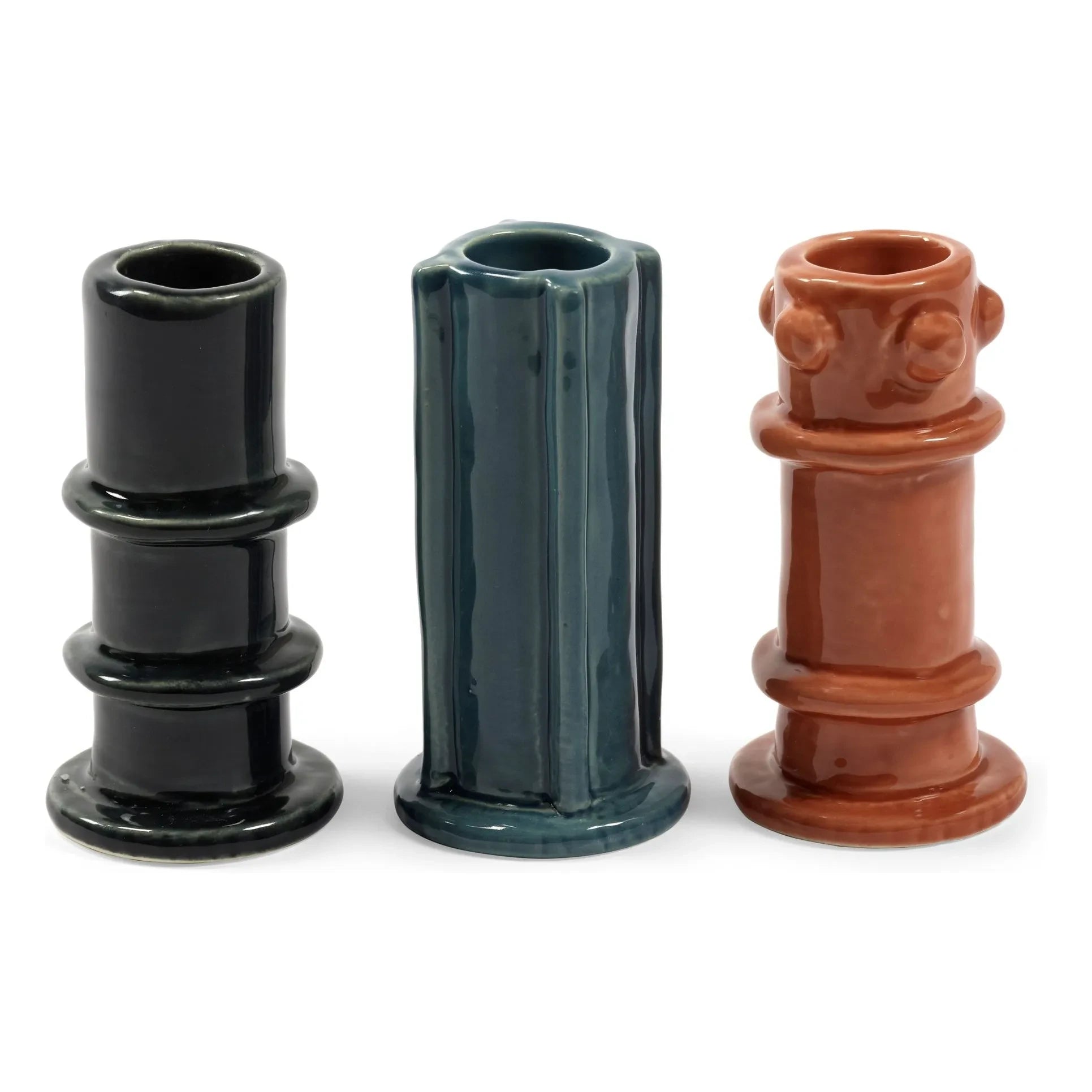Serax - Molly Candle Holders - Set of 3