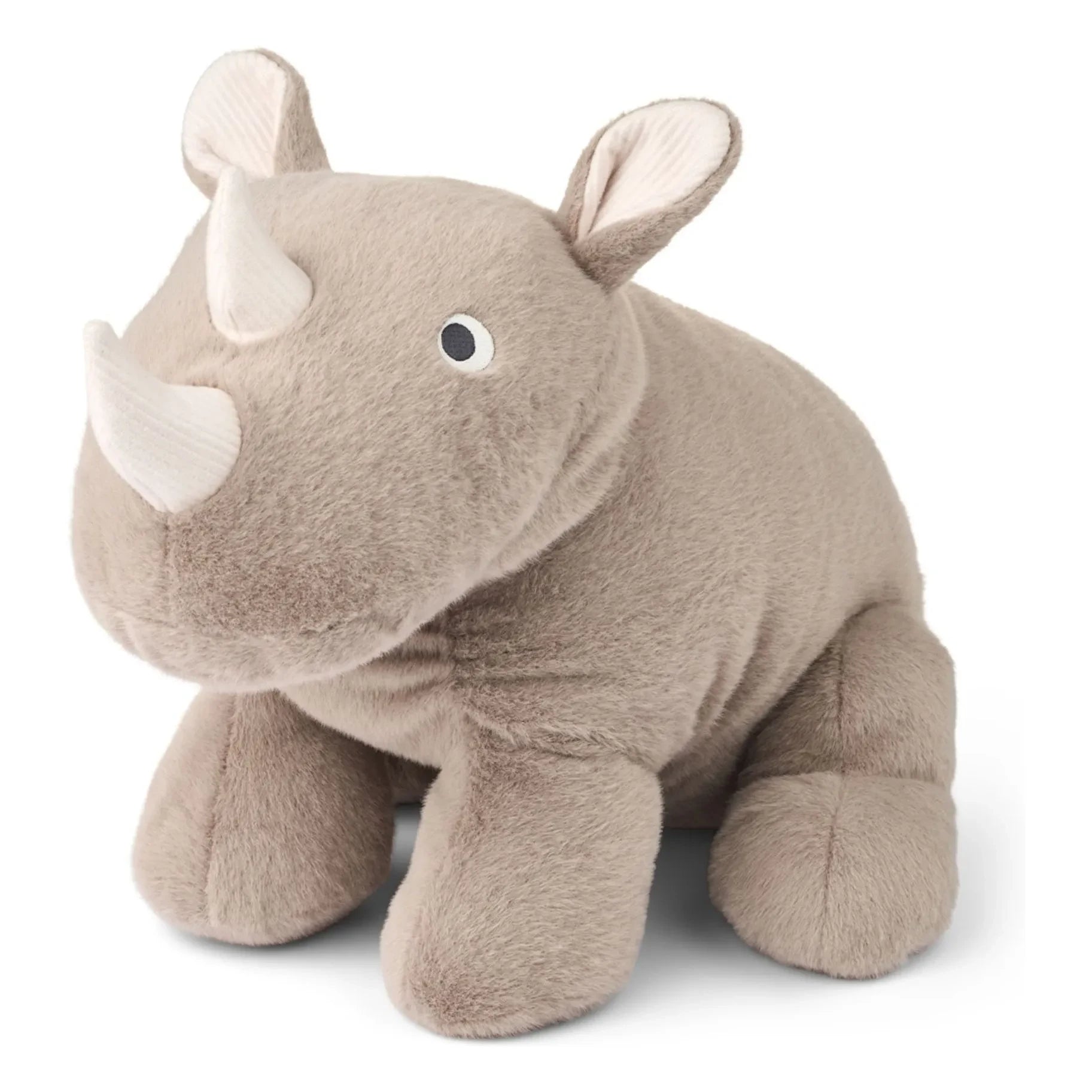 Liewood - Barnaby Rhino Plush | Stone Beige