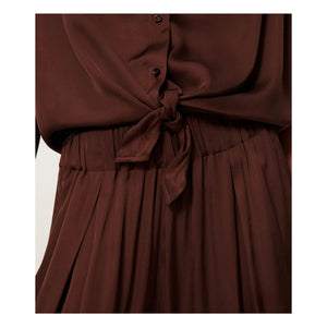 Sessùn - Isla Night Pants | Brown
