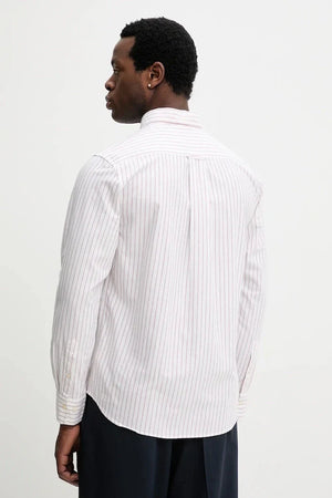 Pamuklu Gant Gömlek
