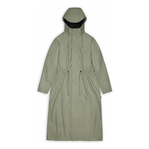 Rains - Bold W3 Uzun Mont | Açık haki