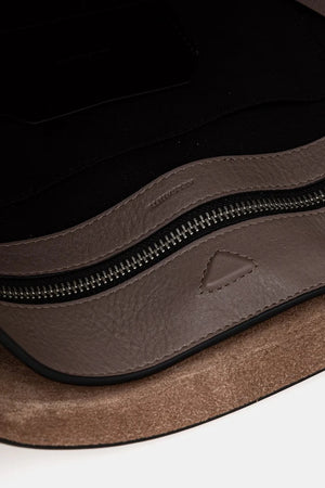 AllSaints MARLO Süet Çanta