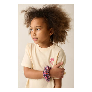 Tumble N'Dry - Oversized T-Shirt Nautilus Organic Cotton | Ecru