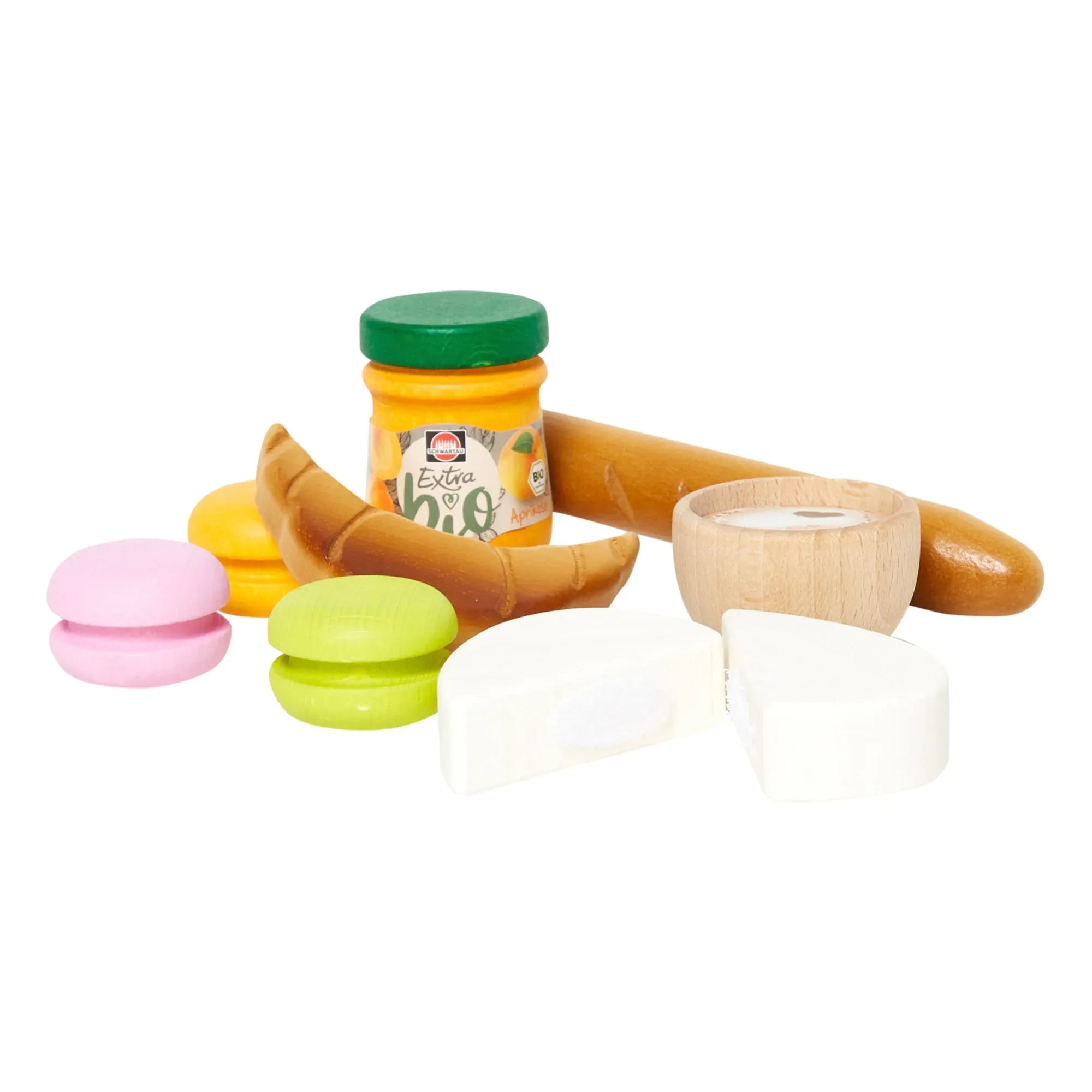Erzi - French Food Container