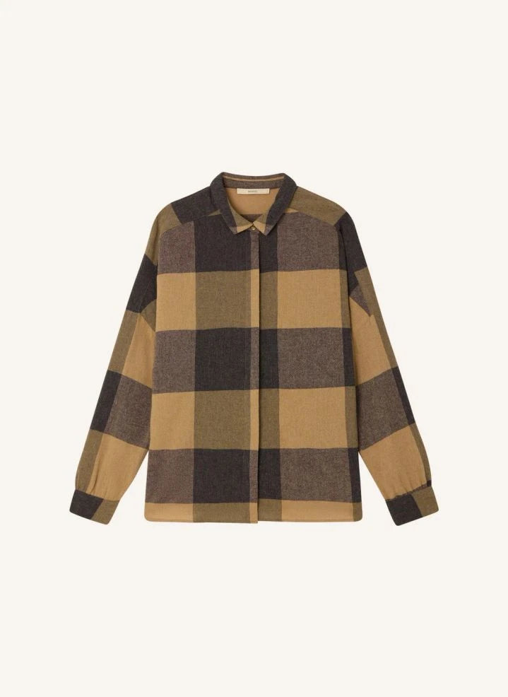 Sessùn - Deliwool shirt | Okkra