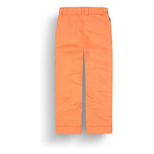 Picture - Recycled Fiber Ski Pants | Orange