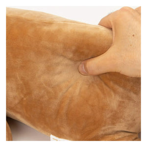 Nemu Nemu - Brown Bear Cookie Plush | Dark Beige
