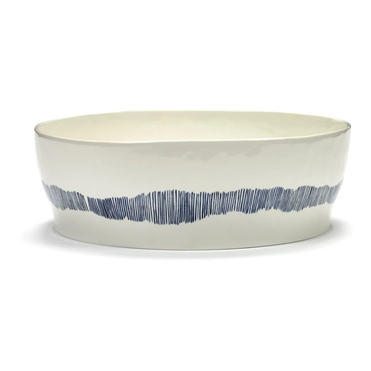 Serax - Salad Bowl - Ottolenghi | Blue