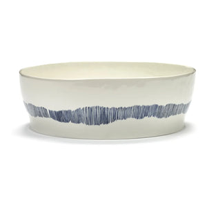 Serax - Salad Bowl - Ottolenghi | Blue