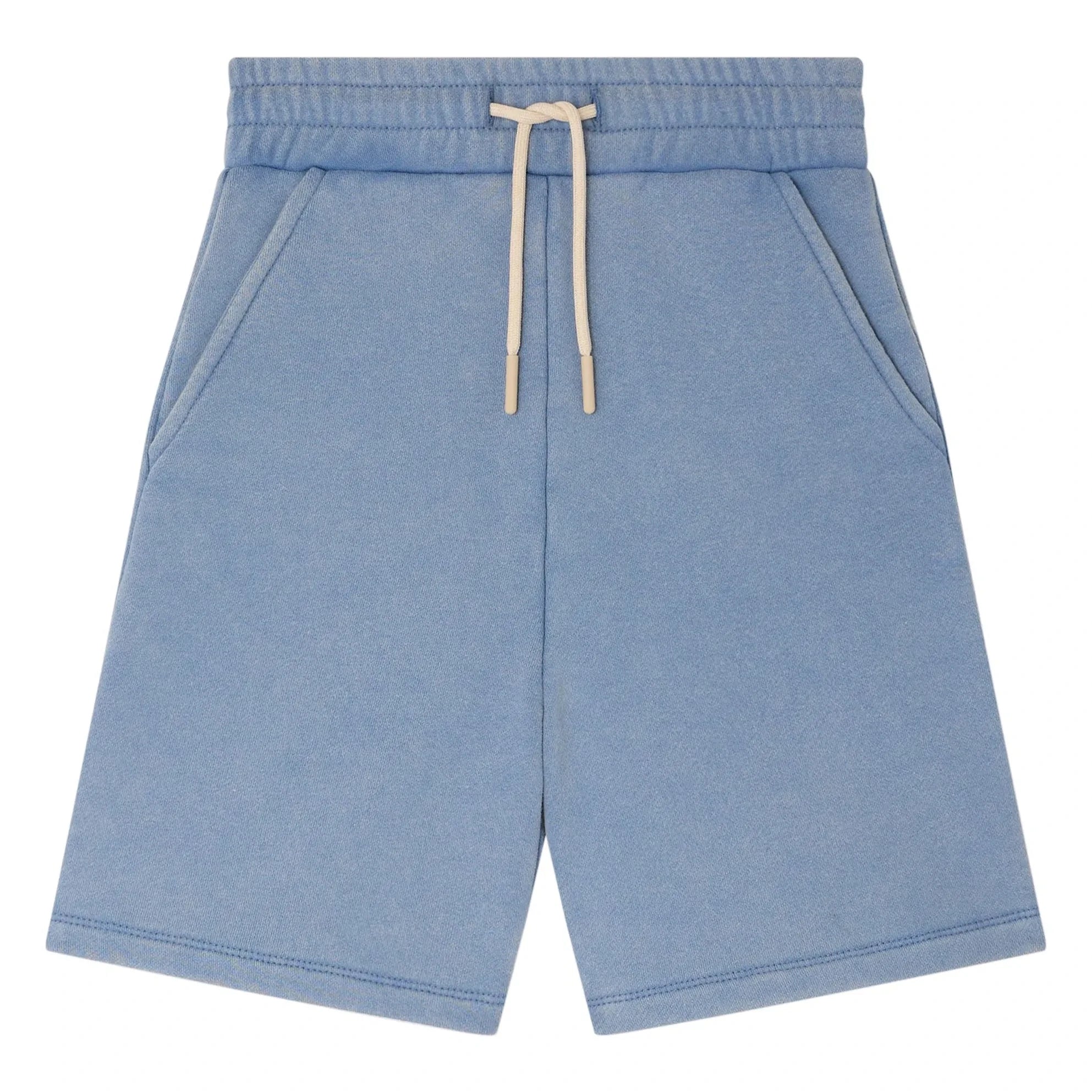 Bonpoint - Egon Bermuda Shorts | Azure Blue
