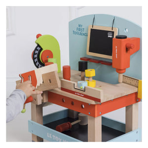 Le Toy Van - My First Workshop