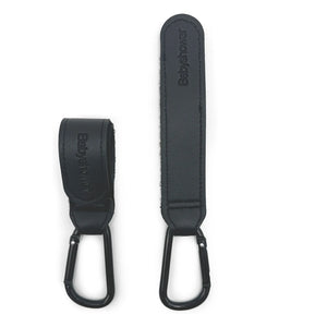 Babyshower - Stroller hooks - Set of 2 | Black