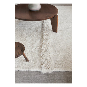 Lorena Canals - Tundra Rug | White