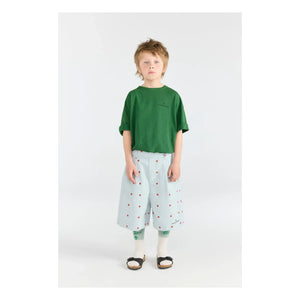 The Animals Observatory - Spotted Short Monkey | Light Blue