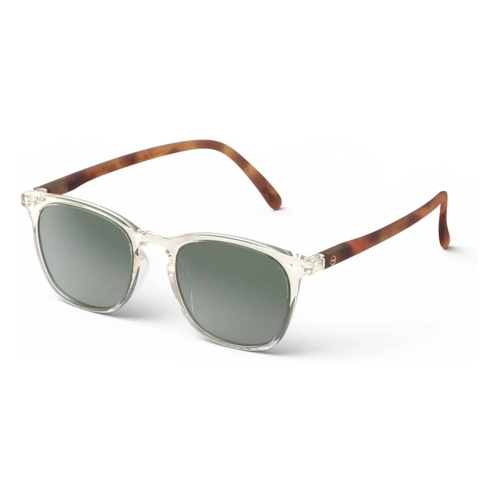 IZIPIZI - Polarized Sunglasses #E | Ecru