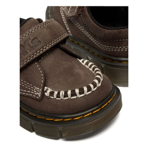 Dr Martens - Scratch J Loafer | Dark Brown
