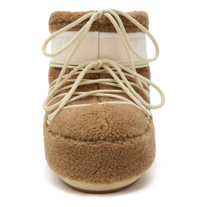 Moon Boot - Icon Low Fleece Boots | Camel