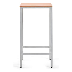 Valerie Objects - Bar Stool 65 cm Aluminum, Muller Van Severen | Pink