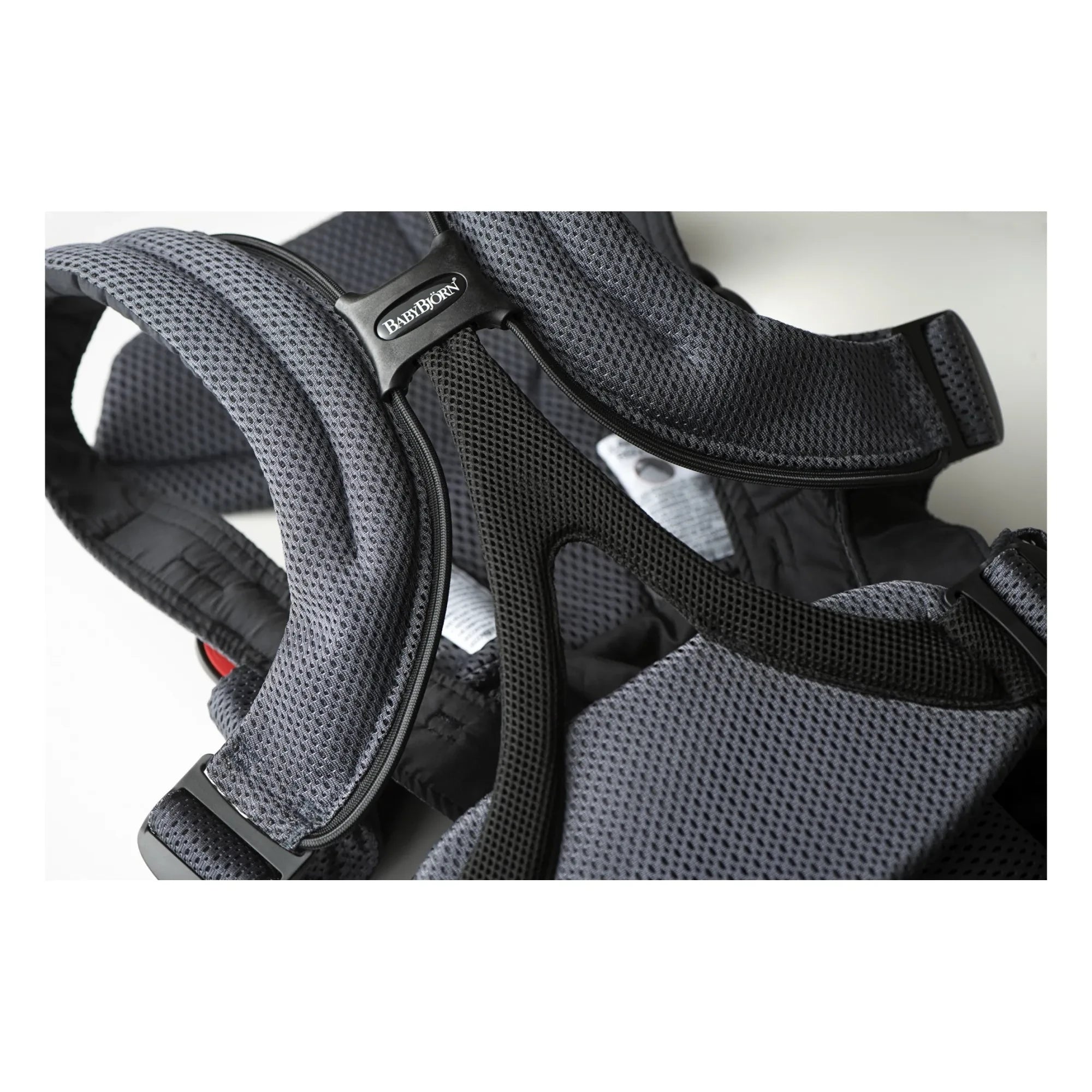 BabyBjörn - Move 3D Baby Carrier | Charcoal Gray