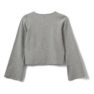 Sofie Schnoor - Bailosy T-Shirt | Gray Melange