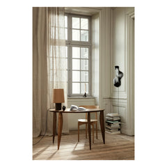 Ferm Living - Fève Masa - FSC Ahşap | Ceviz