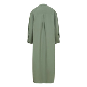 Smallable Woman - Melissa Shirt Dress | Khaki