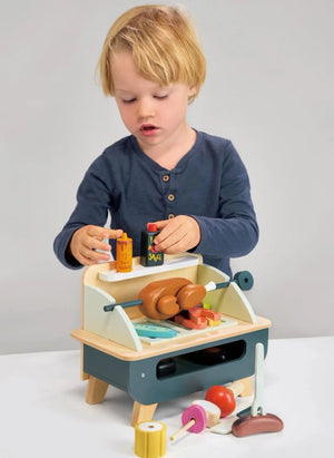 Tender Leaf Toys - Barbekü Seti