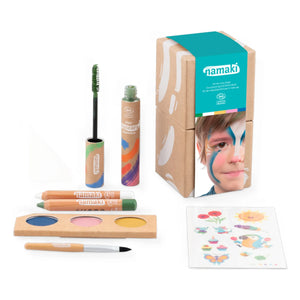 Namaki - Namaki Box - Rainbow | Turquoise