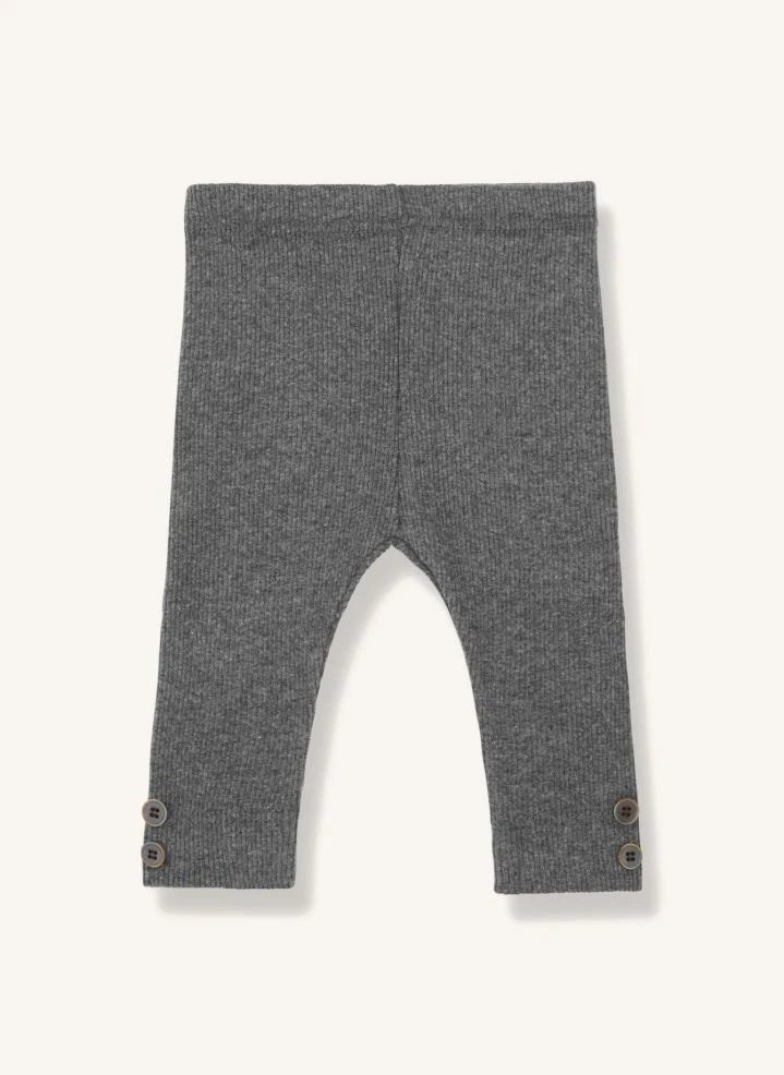 1+ in the family - Sina Jersey Leggings | Gray