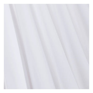 Maria de la Orden - Bellflower Blouse | White