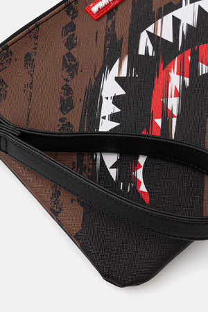 Sprayground - Brown Shoulder Bag 910B8969NSZ