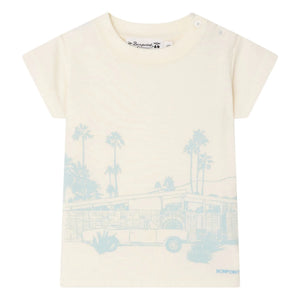 Bonpoint - Tom T-Shirt | Ivory