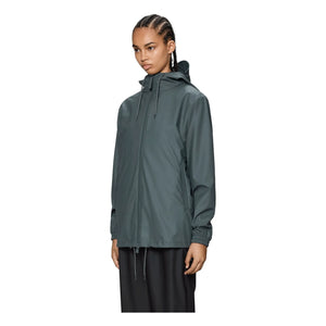 Rains - Storm Breaker W3 Coat | Dark Gray