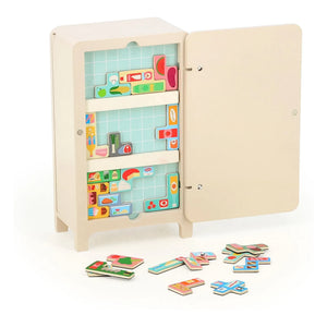 Vilac - Pack it right Fridge - Ingela P. Arrhenius