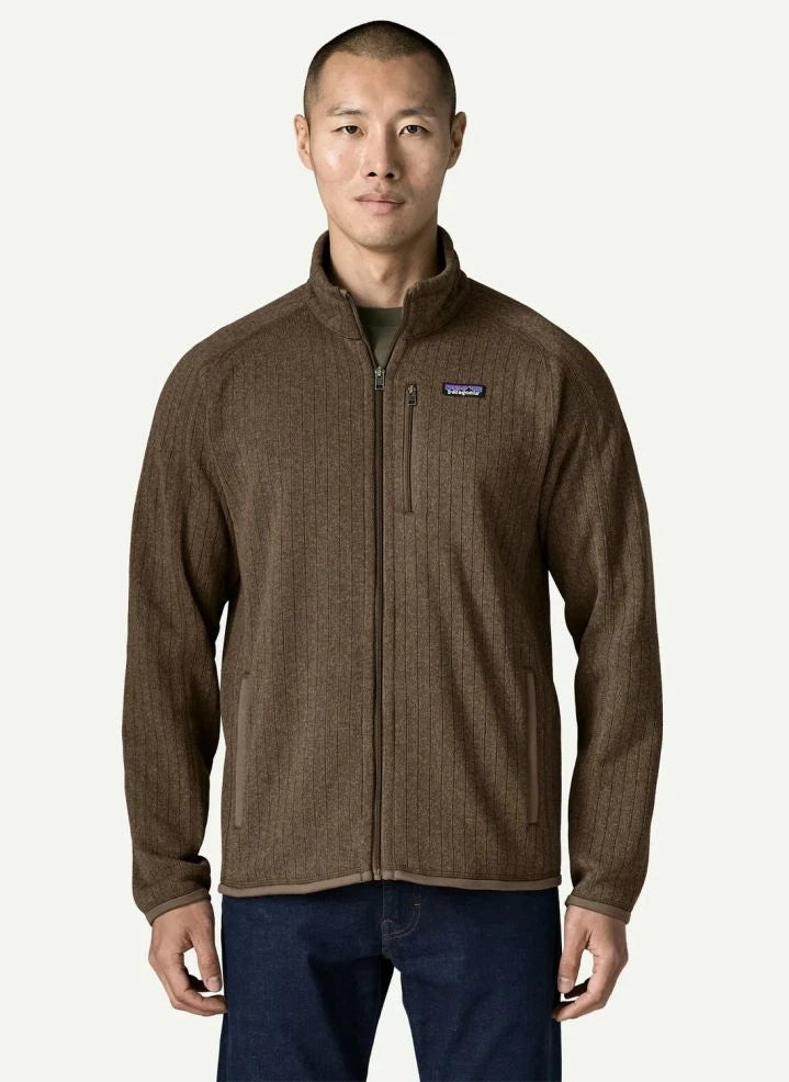 Patagonia - Better Fleece Jacket | Brown