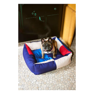 Hay - Köpek yatağı | Koyu Mavi