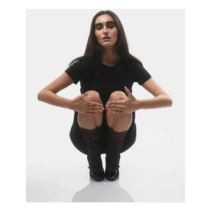 Irene d'Arloz - Yüzük 02 | Sitrin