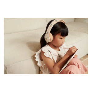 Liewood - Quinn Wireless Earbuds | Peach / Seashell
