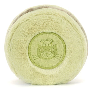 Jellycat - Macaroon Plush | Pistachio