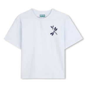 Kenzo - Kenzo Garden Libellule T-shirt | White