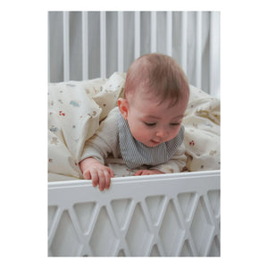Cam Cam - Vintage Toys Bed Set | Beige