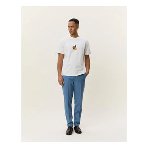Les Deux - Lemon T-shirt | Off-white