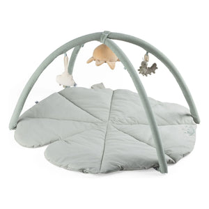 Sebra - Woodland Play Mat | Verdigris