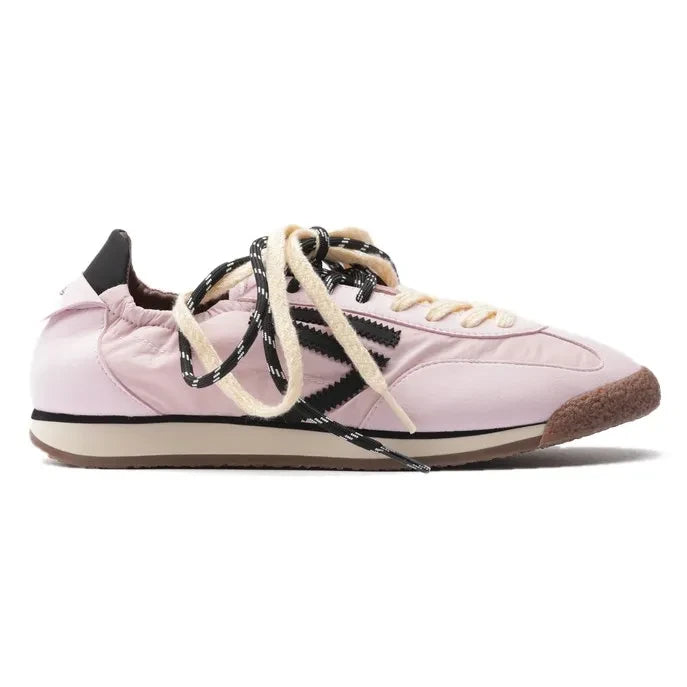 PURAAI - Panther Sneakers | Pudra Pembe