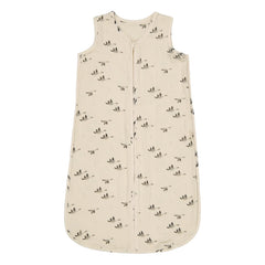 Rose in April - Adele Light Goose Down Sleep Bag | Sand