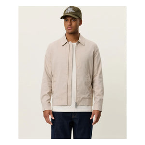 Les Deux - Coach Como Jacket | Beige