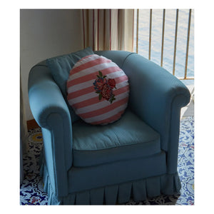 The Socialite Family - Bomboloni yastık, Lisa Corti x The Socialite Family | Pembe
